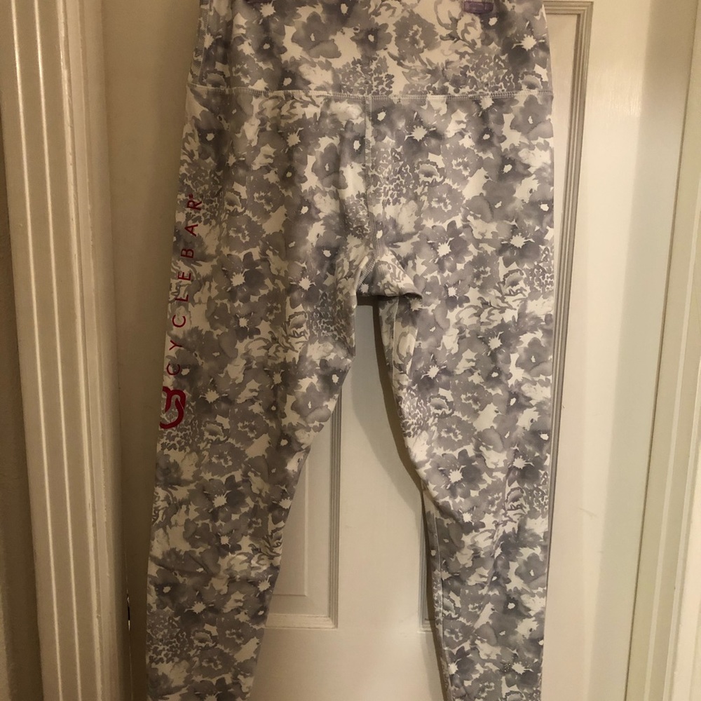 Cyclebar leggings